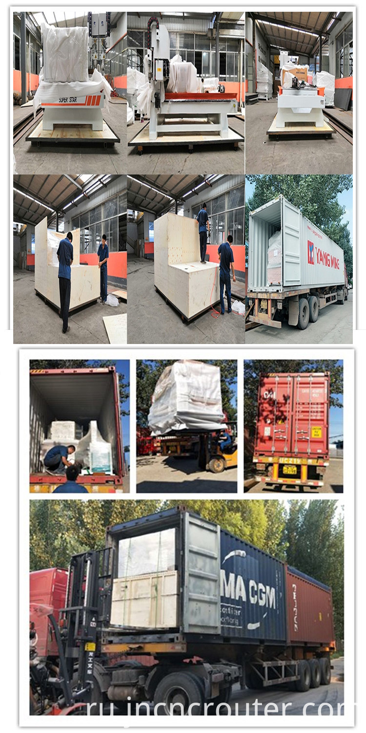 волоконно-лазерный пакет fiber laser package